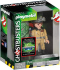 GHOSTBUSTERS - Playmobil Collector Edition 15cm - Raymond Stantz