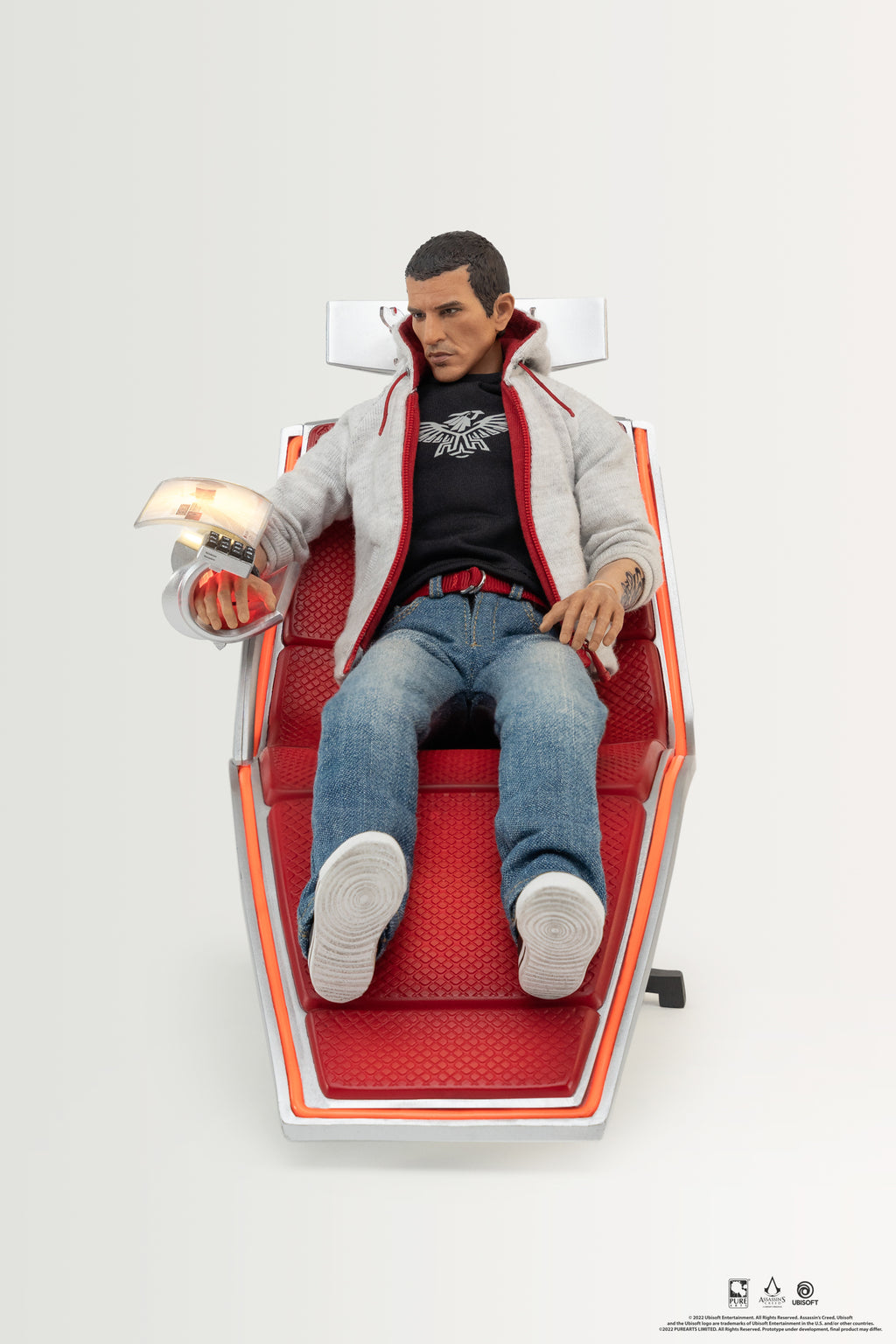 Assassin's Creed - DESMOND 1:6 Premium Articulated Figure