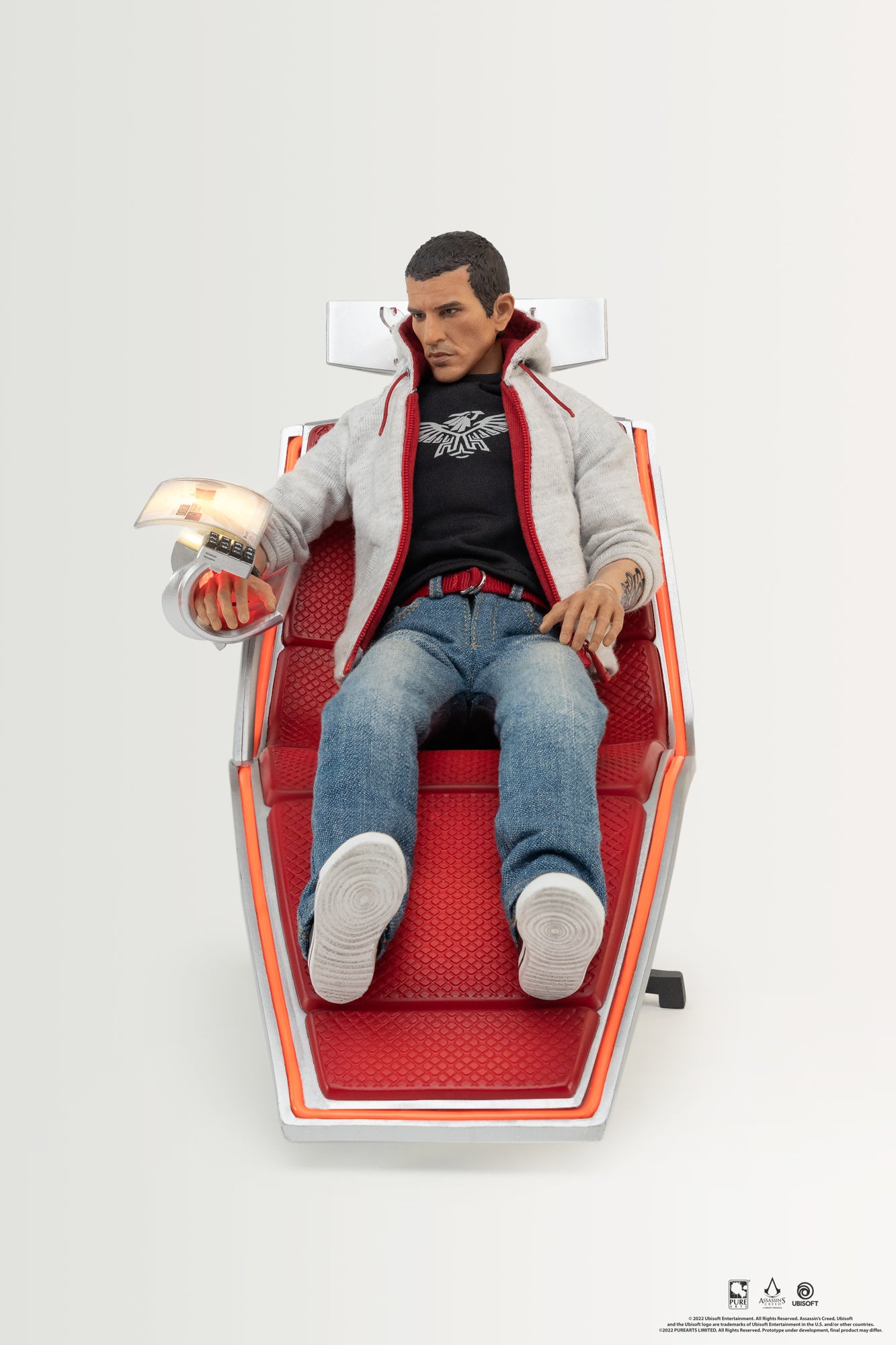 Assassin's Creed - DESMOND 1:6 Premium Articulated Figure