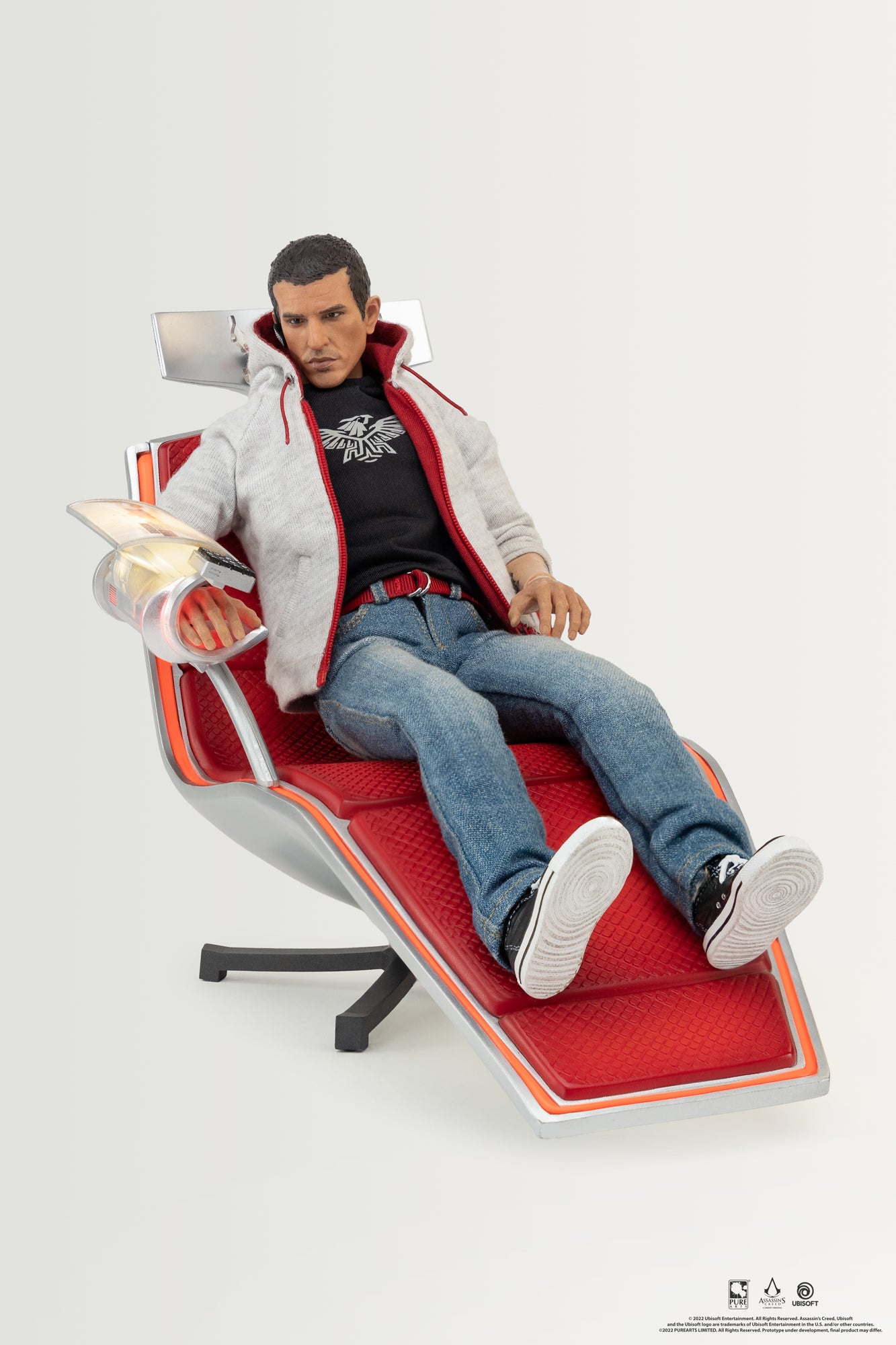 Assassin's Creed - DESMOND 1:6 Premium Articulated Figure