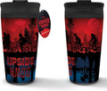 STRANGER THINGS 4 - Scene - Metal Travel Mug 450 ml
