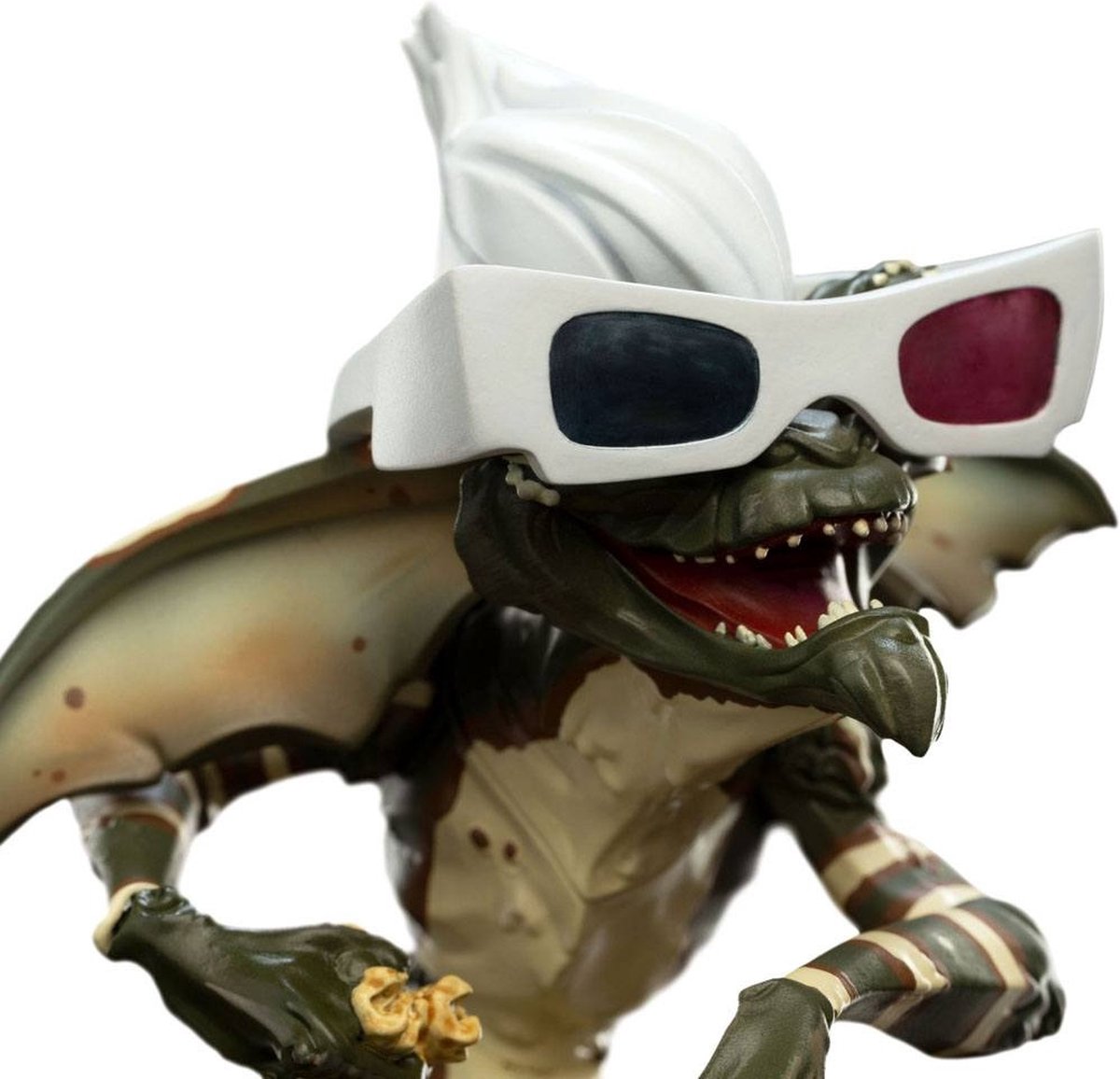 Gremlins Mini Epics Vinyl Figure Stripe with Popcorn Limited Edition 12 cm