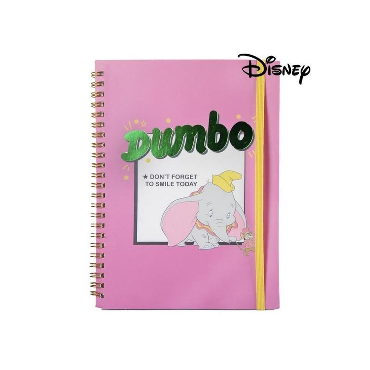 Dumbo Note book