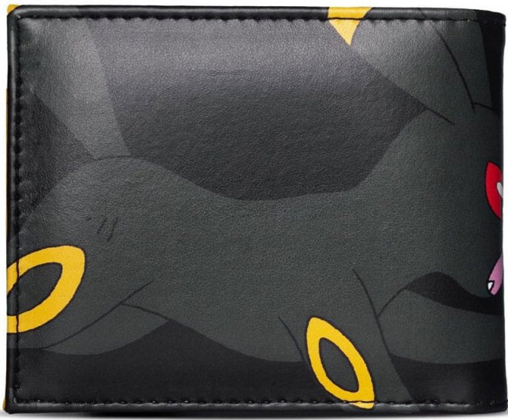 Pokemon Bifold Wallet Umbreon