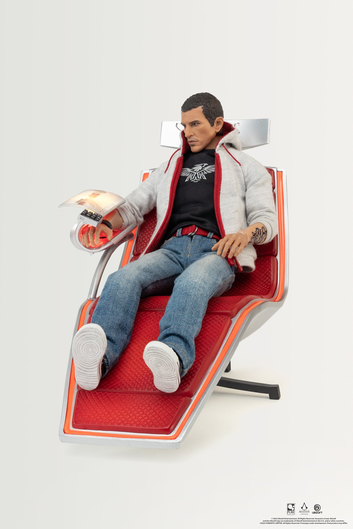Assassin's Creed - DESMOND 1:6 Premium Articulated Figure