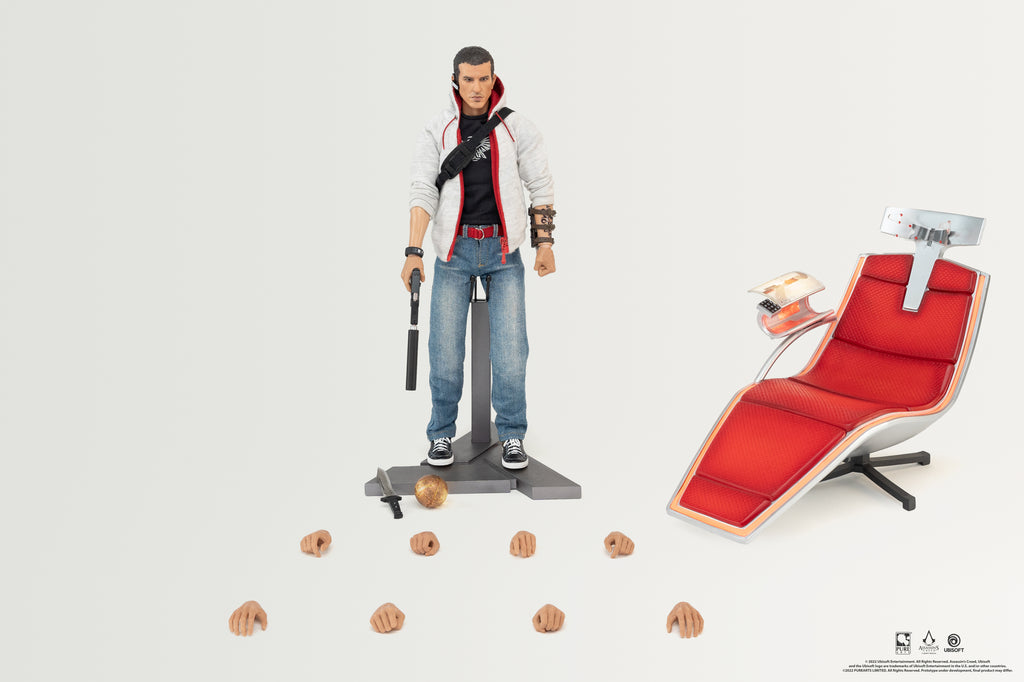 Assassin's Creed - DESMOND 1:6 Premium Articulated Figure