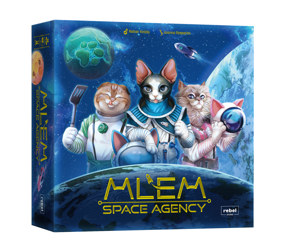 MLEM: Space Agency