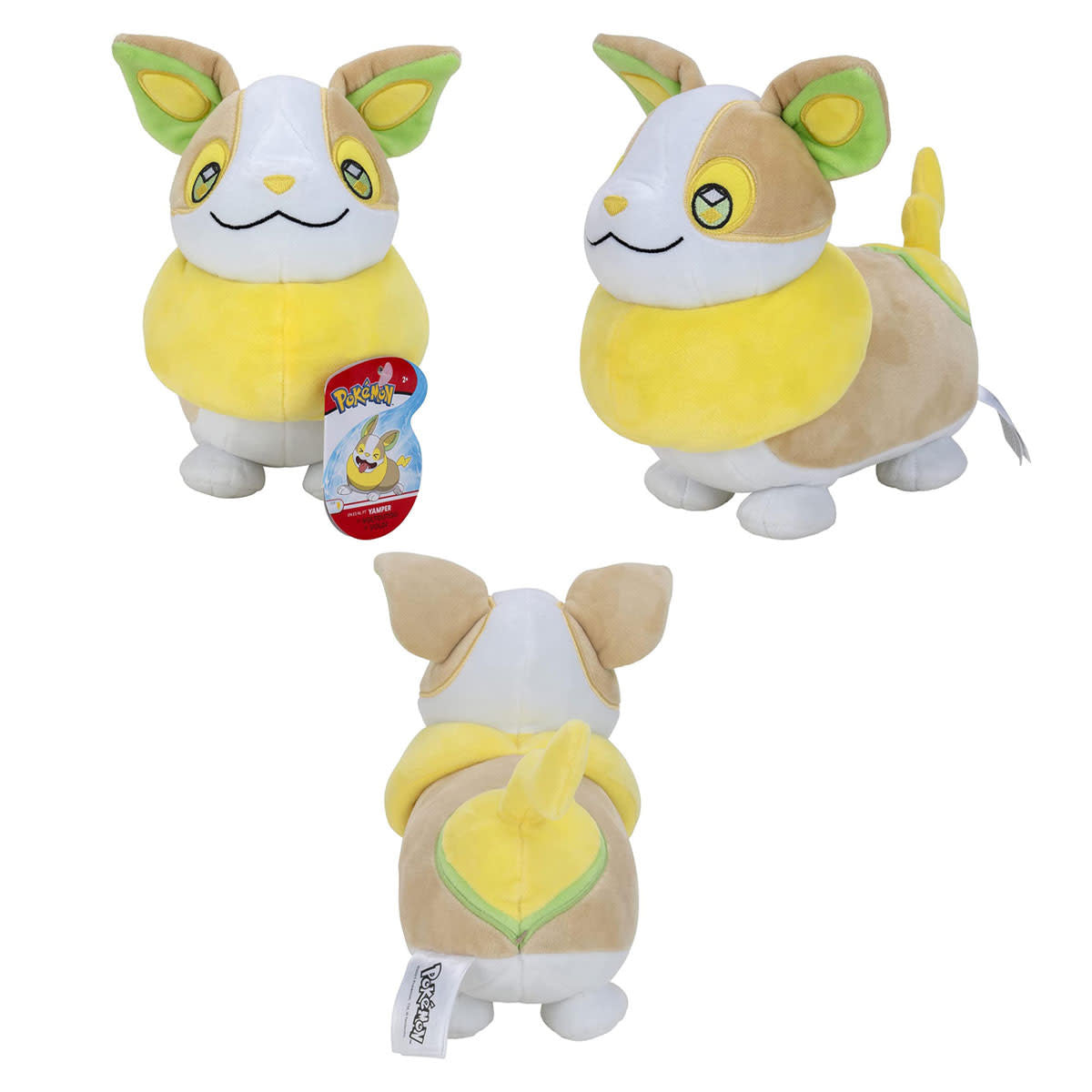 POKEMON - Plush 20 cm Wave 14 Yamper