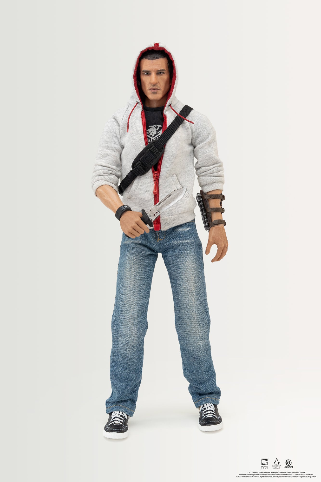 Assassin's Creed - DESMOND 1:6 Premium Articulated Figure