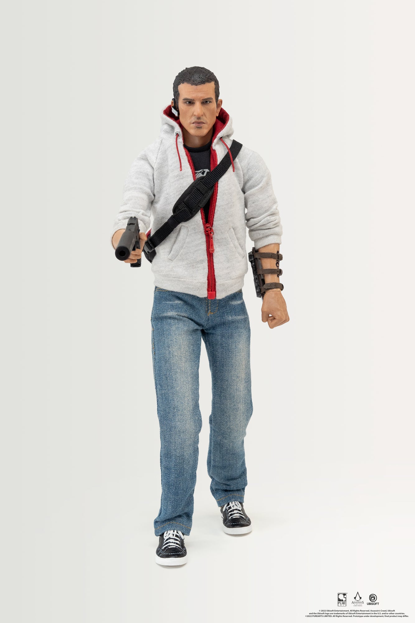 Assassin's Creed - DESMOND 1:6 Premium Articulated Figure