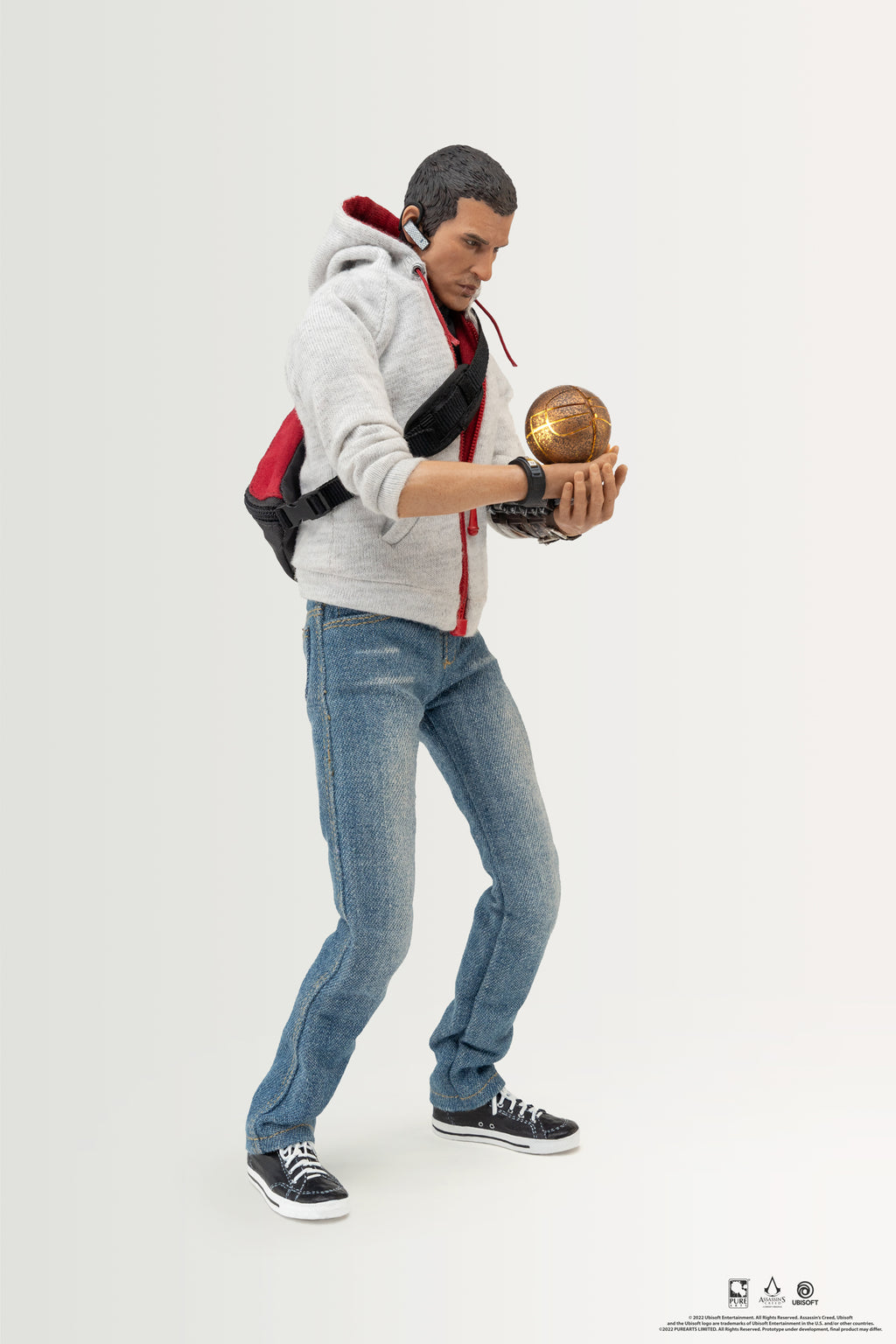 Assassin's Creed - DESMOND 1:6 Premium Articulated Figure