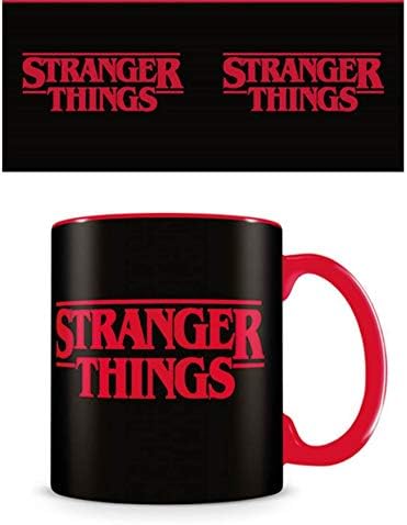 STRANGER THINGS - Mug - 315 ml