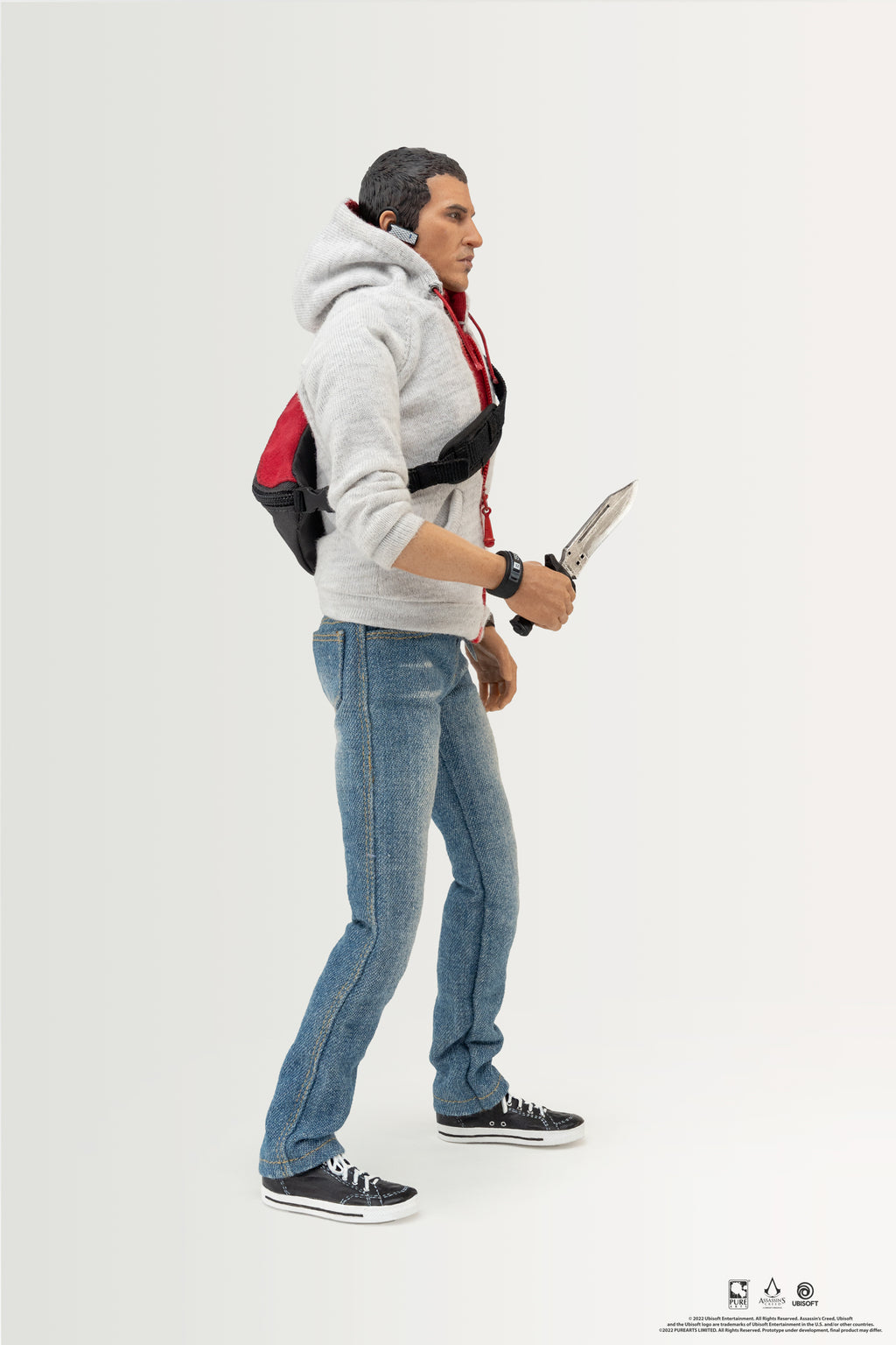 Assassin's Creed - DESMOND 1:6 Premium Articulated Figure