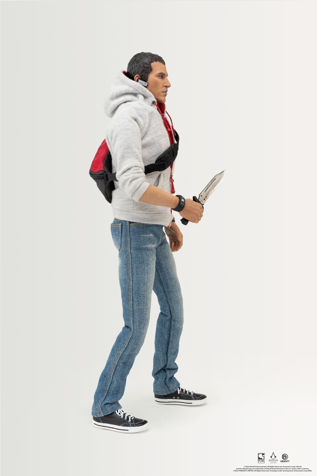 Assassin's Creed - DESMOND 1:6 Premium Articulated Figure