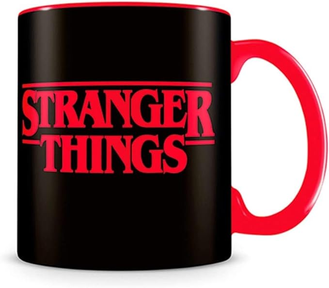 STRANGER THINGS - Mug - 315 ml