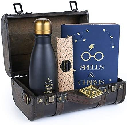 HARRY POTTER - Premium Trunck Gift Set - Trouble Finds Me