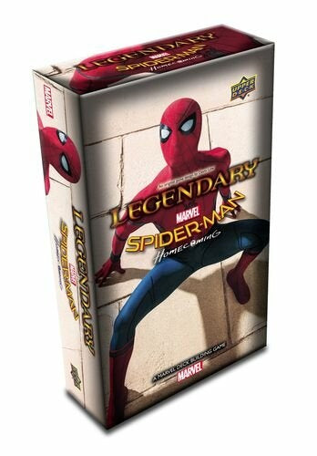 Legendary DBG: Marvel - Spider-Man Homecoming Expansion