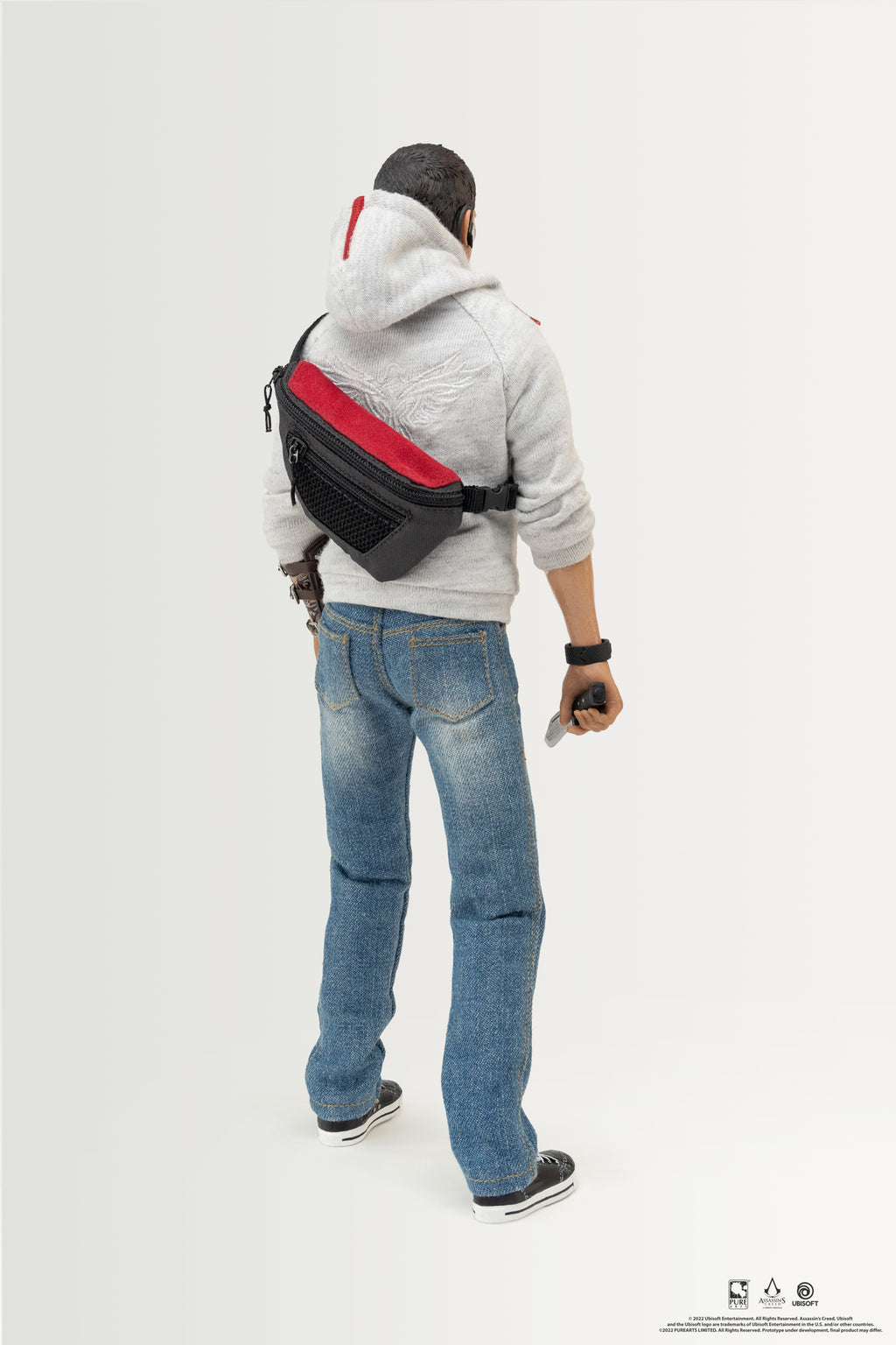Assassin's Creed - DESMOND 1:6 Premium Articulated Figure