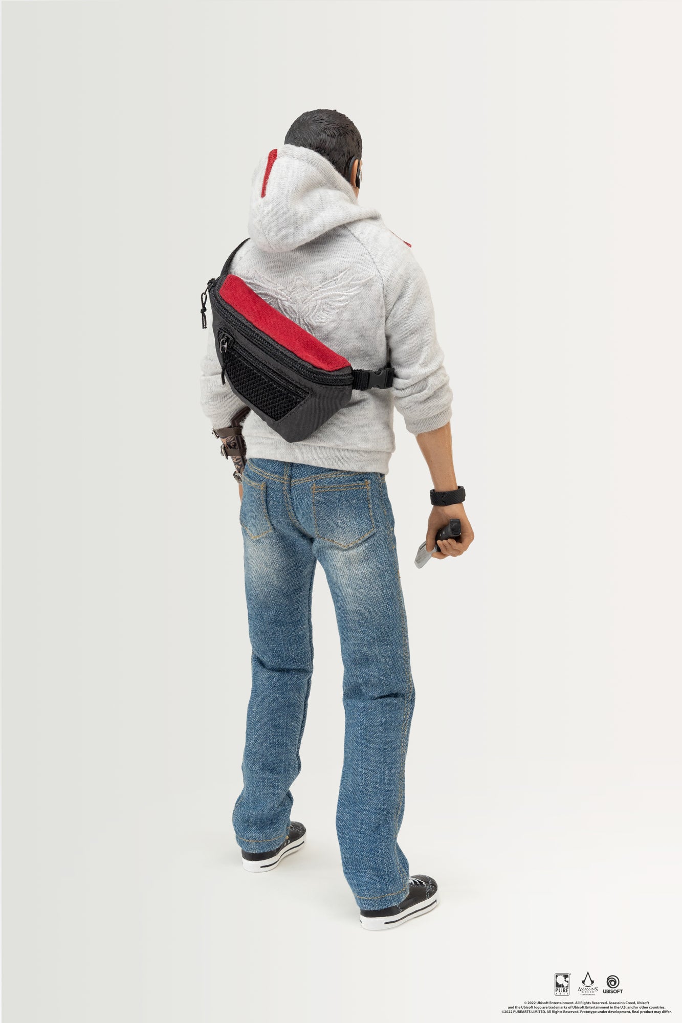Assassin's Creed - DESMOND 1:6 Premium Articulated Figure