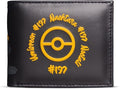Pokemon Bifold Wallet Umbreon