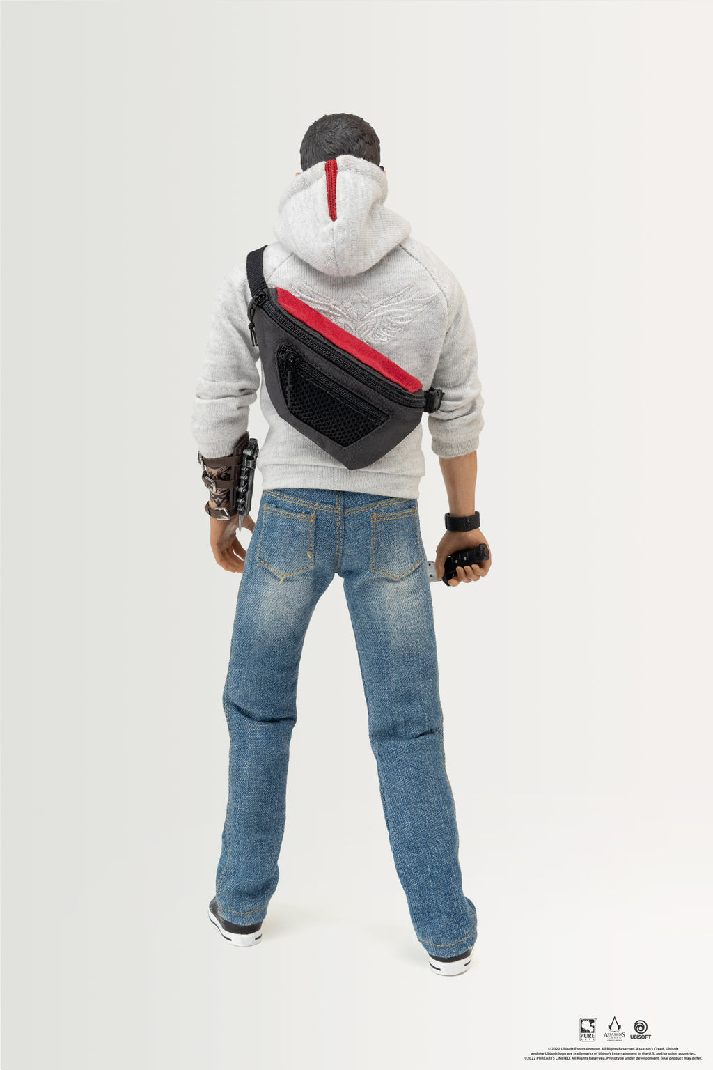 Assassin's Creed - DESMOND 1:6 Premium Articulated Figure