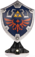 ZELDA - Hylian Shield COLLECTOR Edition - Statue PVC 29cm