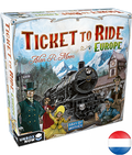 Ticket to Ride - Europe