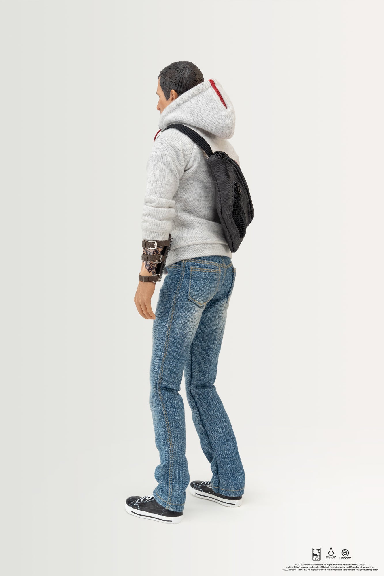Assassin's Creed - DESMOND 1:6 Premium Articulated Figure