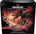 Dungeons & Dragons RPG Dragonlance: Shadow of the Dragon Queen Deluxe Edition english
