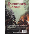 Forbidden Lands RPG: GM Screen