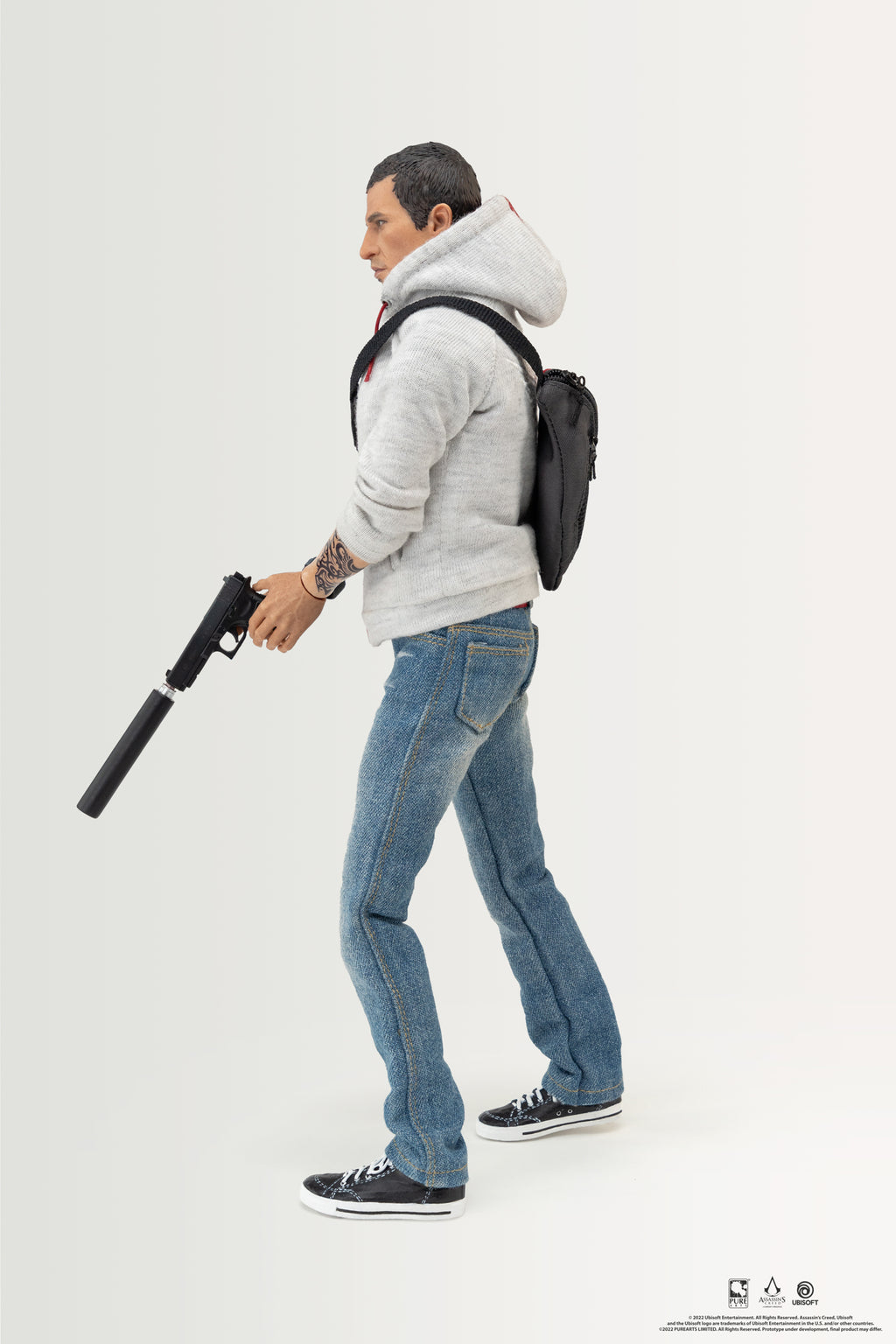 Assassin's Creed - DESMOND 1:6 Premium Articulated Figure
