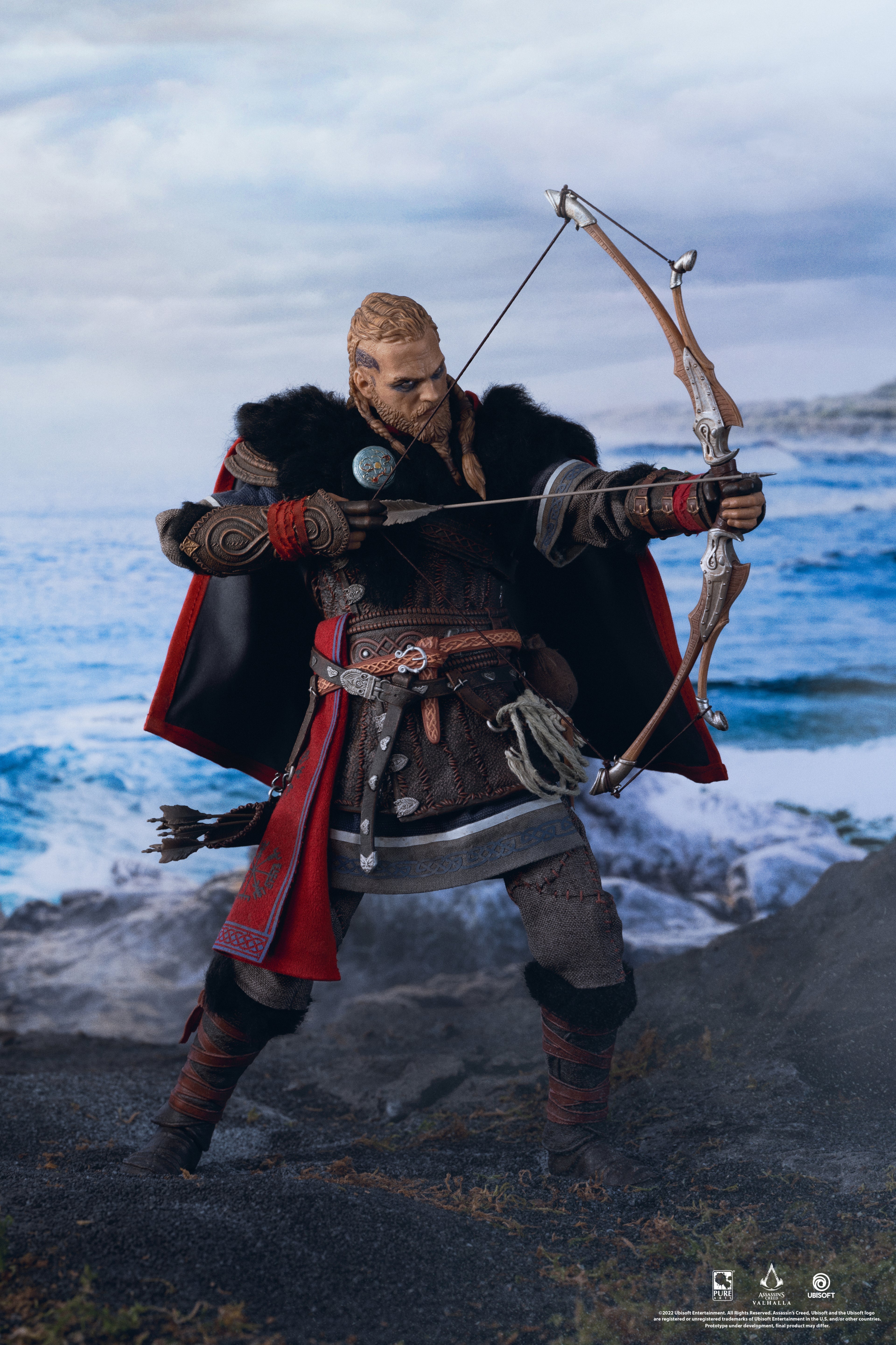 Assassin's Creed Eivor 1/6 Scale Articulated Figure