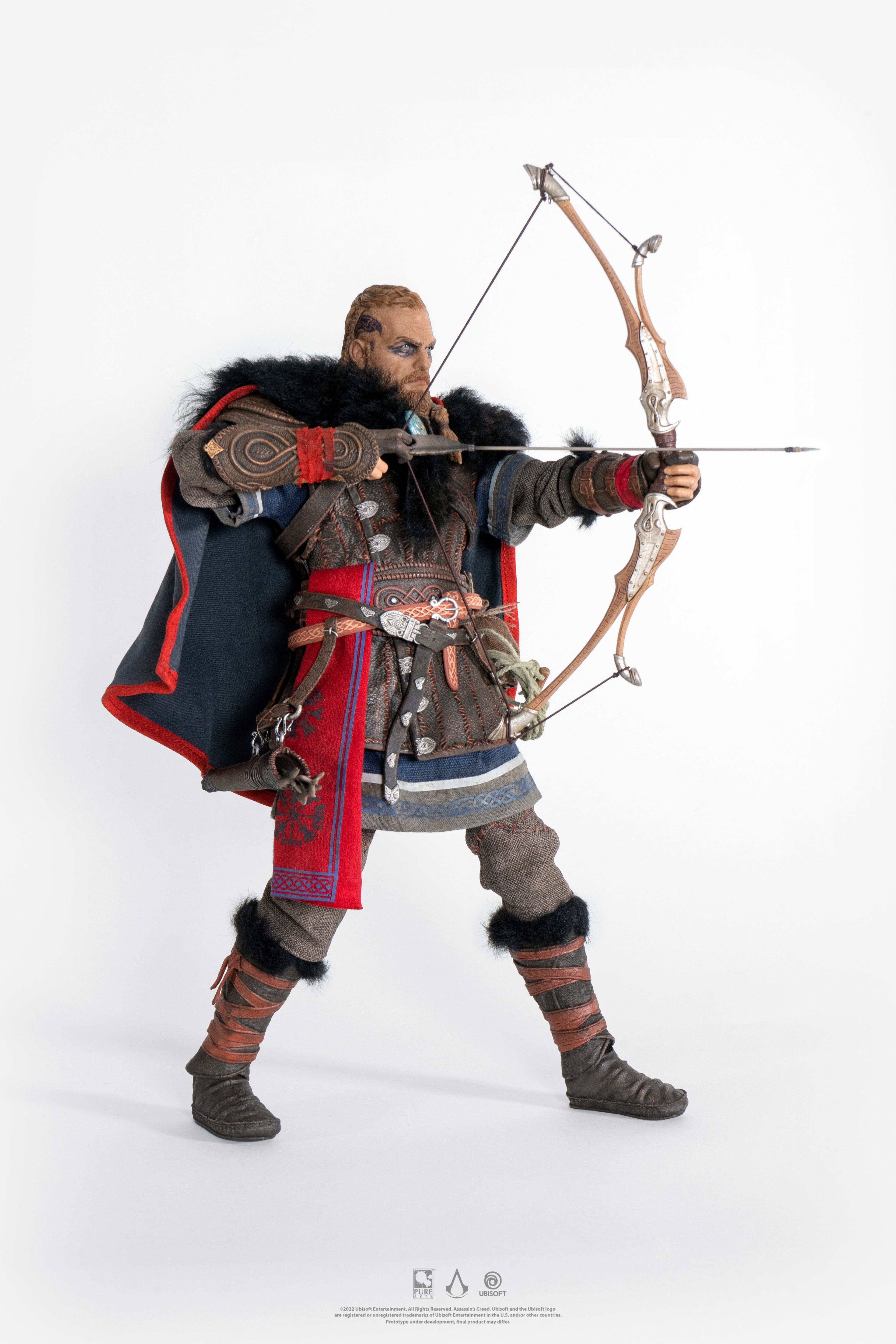 Assassin's Creed Eivor 1/6 Scale Articulated Figure