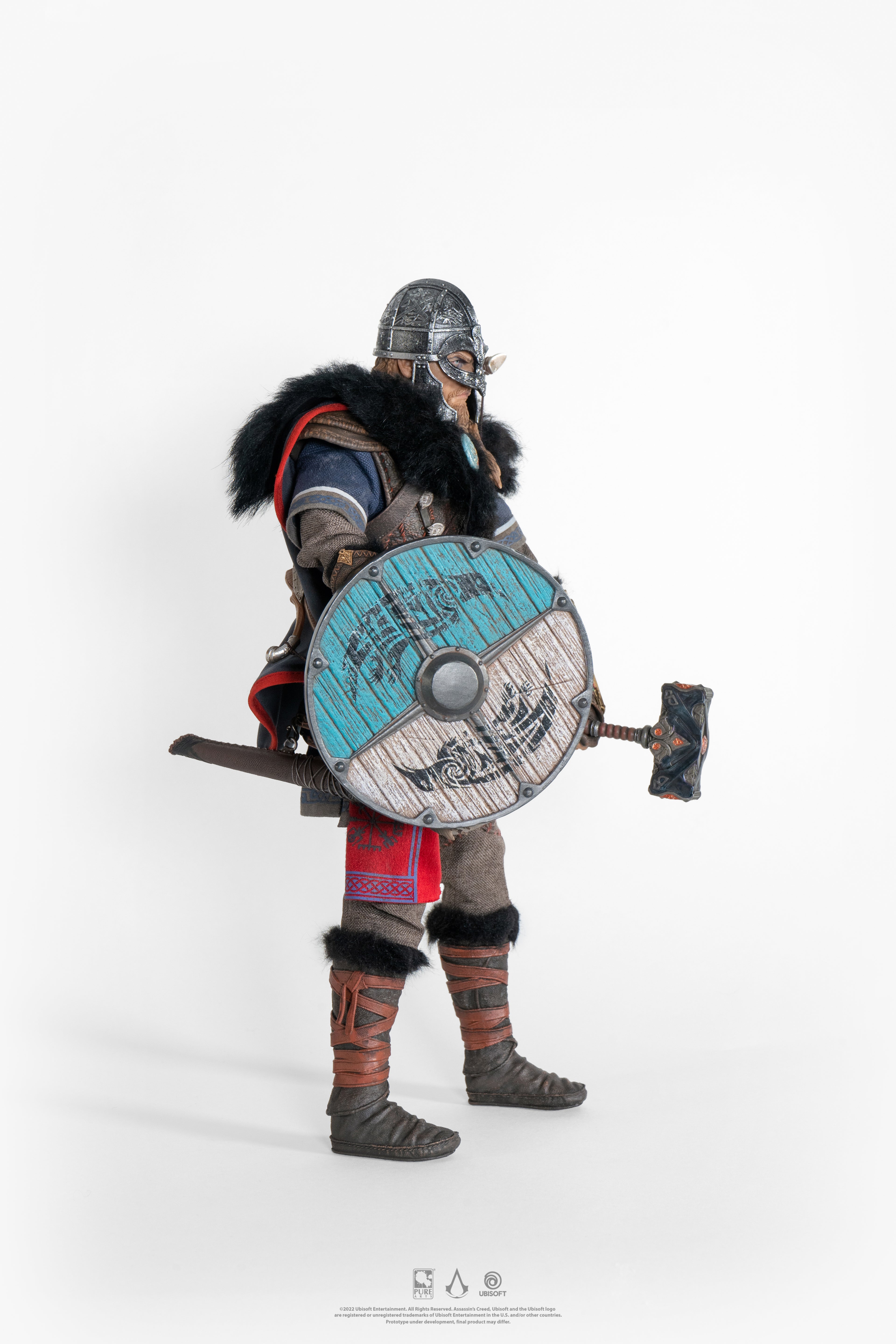 Assassin's Creed Eivor 1/6 Scale Articulated Figure