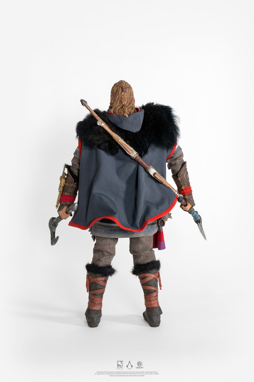 Assassin's Creed Eivor 1/6 Scale Articulated Figure