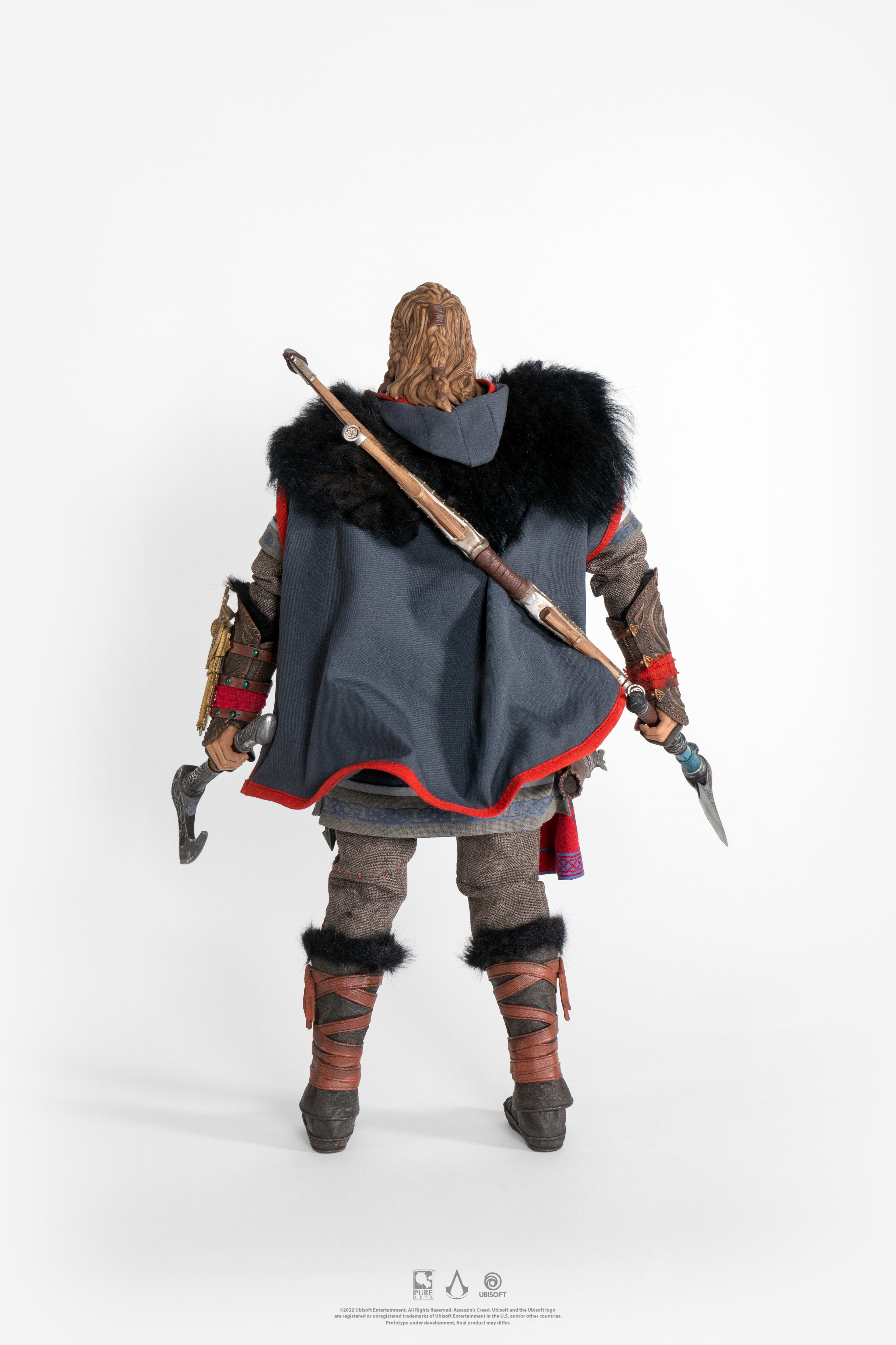 Assassin's Creed Eivor 1/6 Scale Articulated Figure