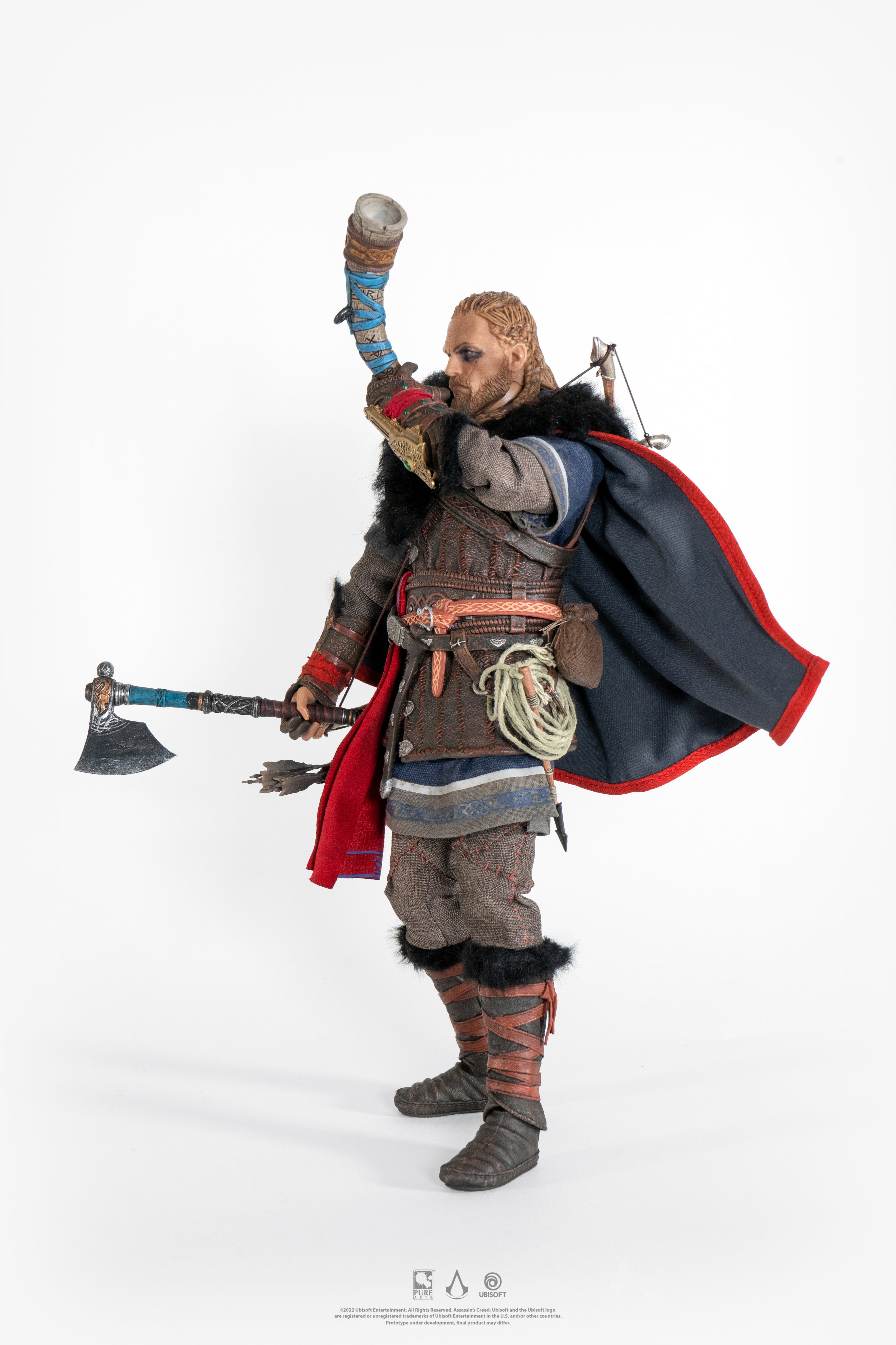 Assassin's Creed Eivor 1/6 Scale Articulated Figure
