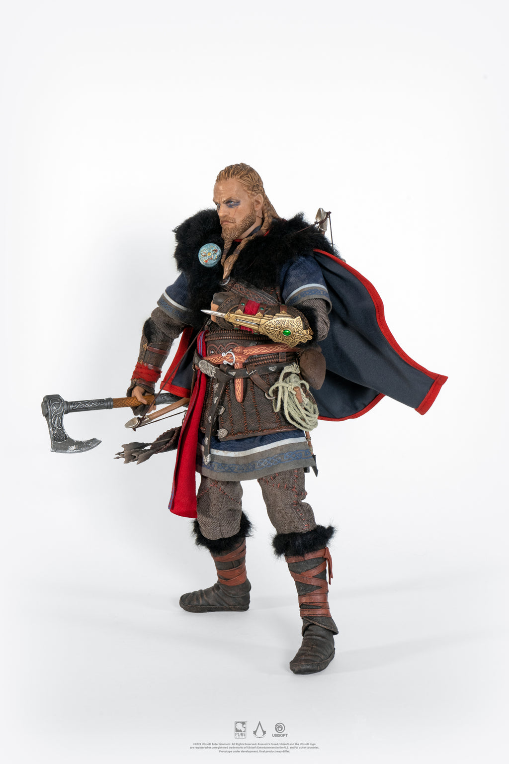 Assassin's Creed Eivor 1/6 Scale Articulated Figure