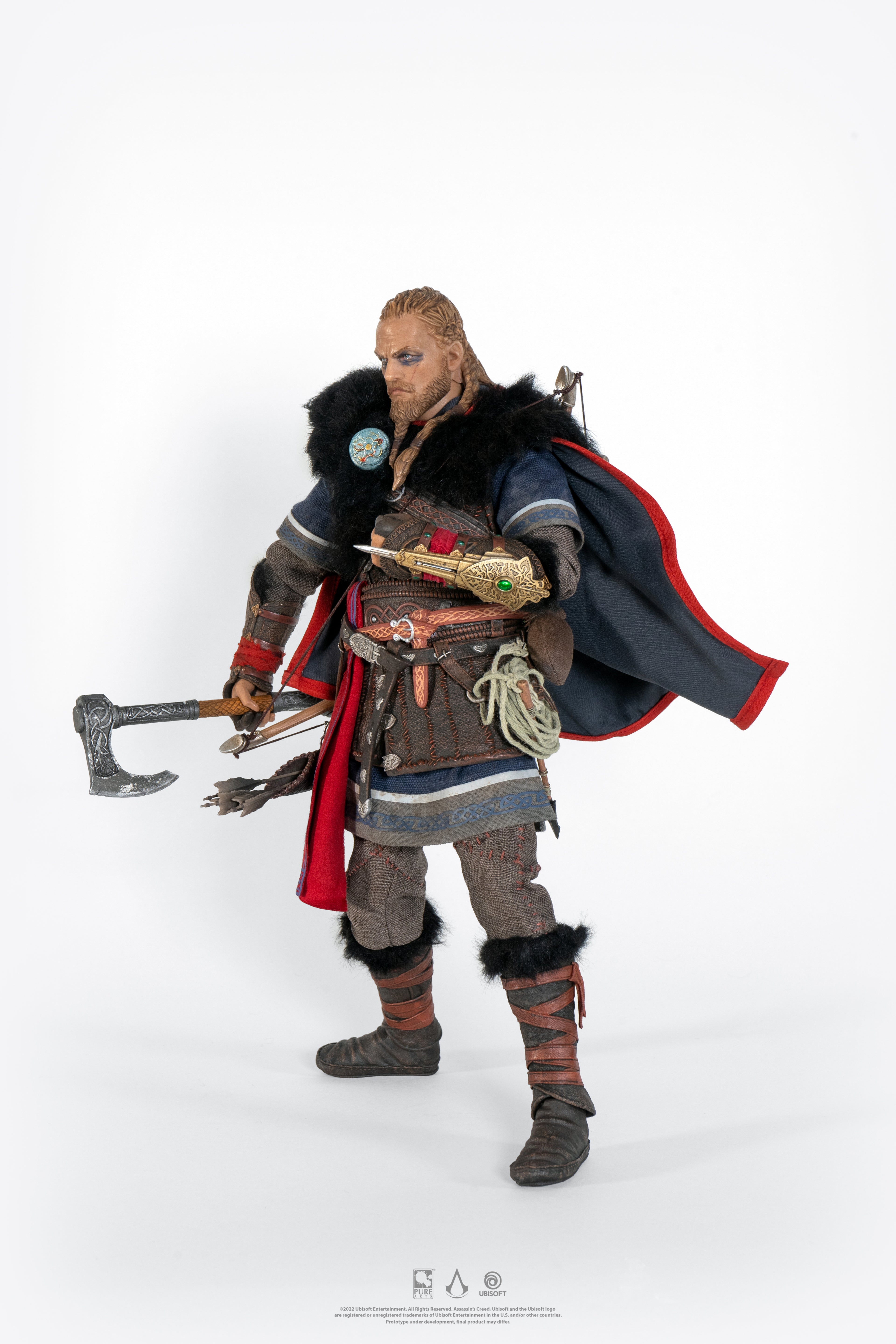 Assassin's Creed Eivor 1/6 Scale Articulated Figure