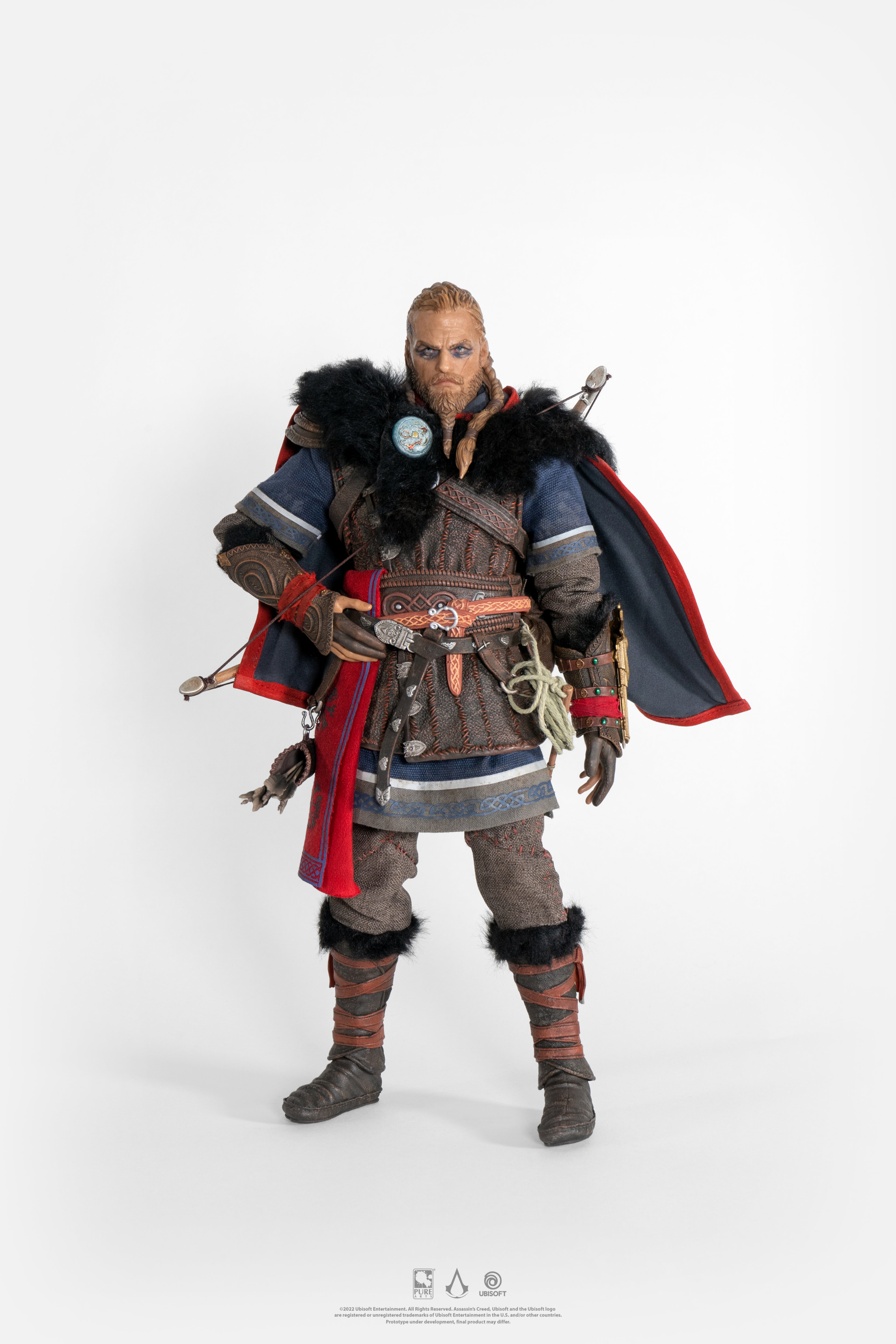 Assassin's Creed Eivor 1/6 Scale Articulated Figure