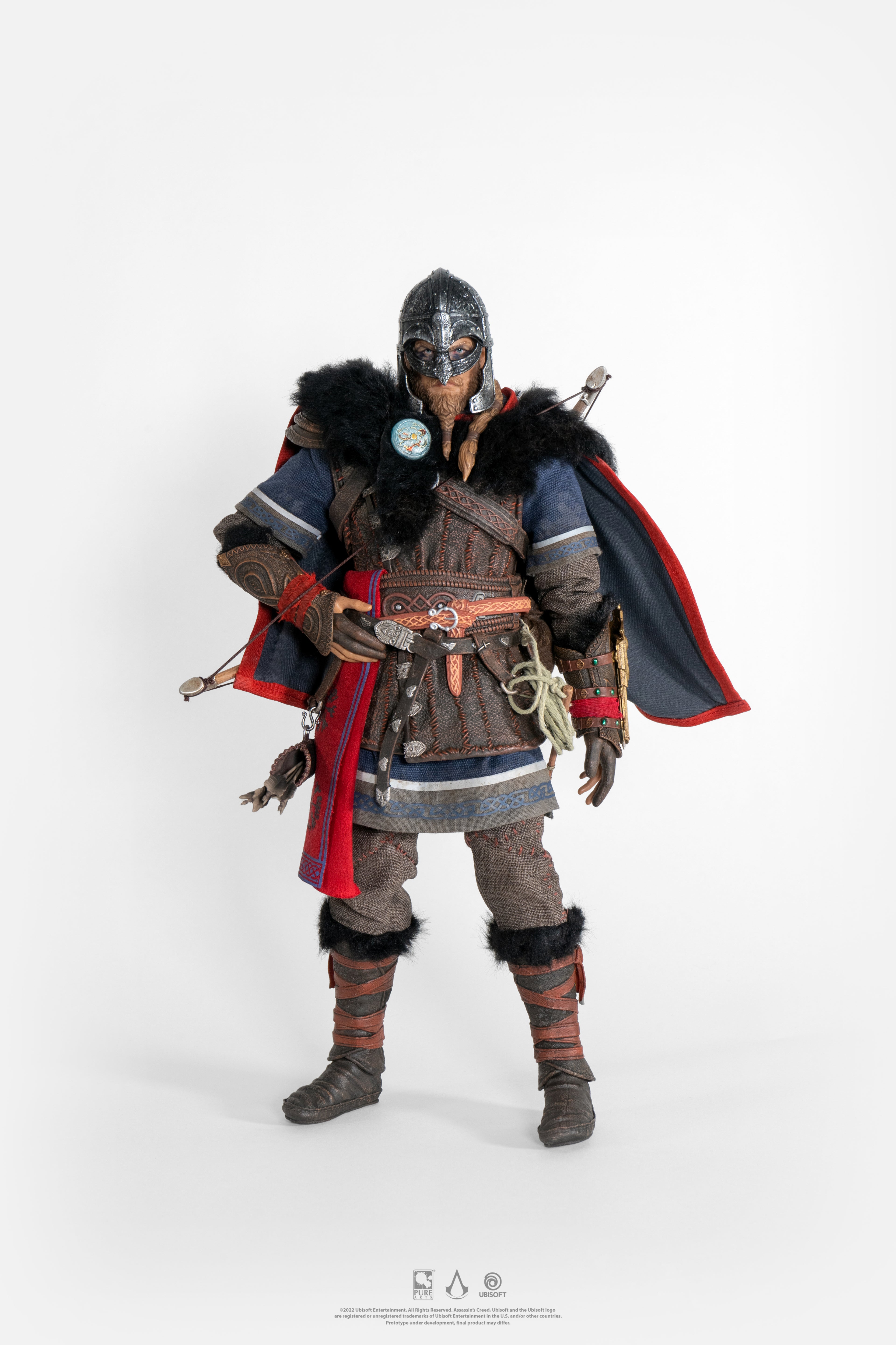 Assassin's Creed Eivor 1/6 Scale Articulated Figure