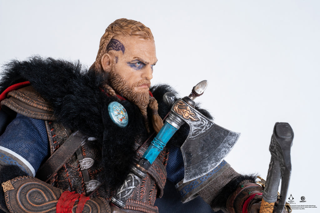 Assassin's Creed Eivor 1/6 Scale Articulated Figure