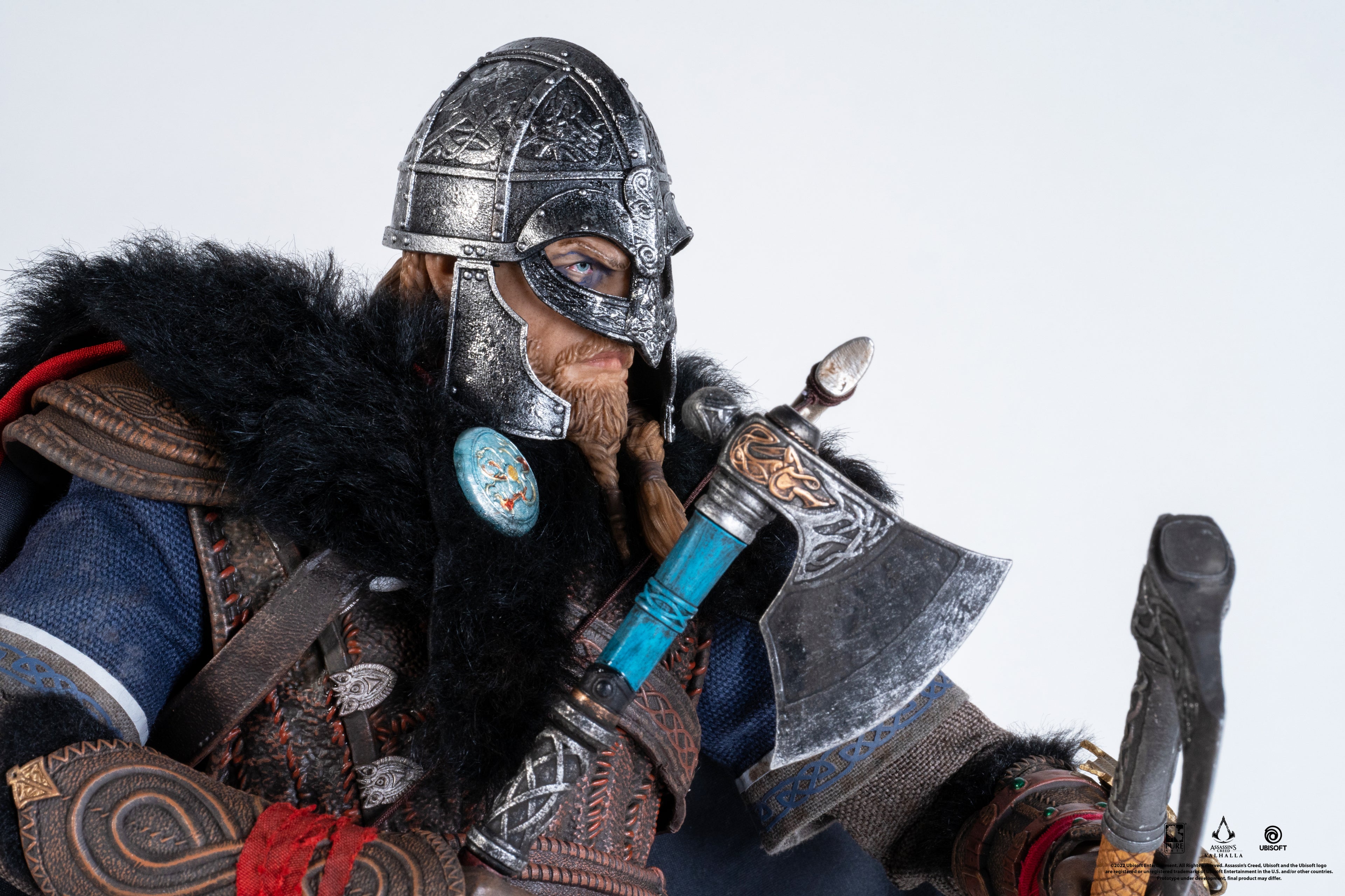 Assassin's Creed Eivor 1/6 Scale Articulated Figure