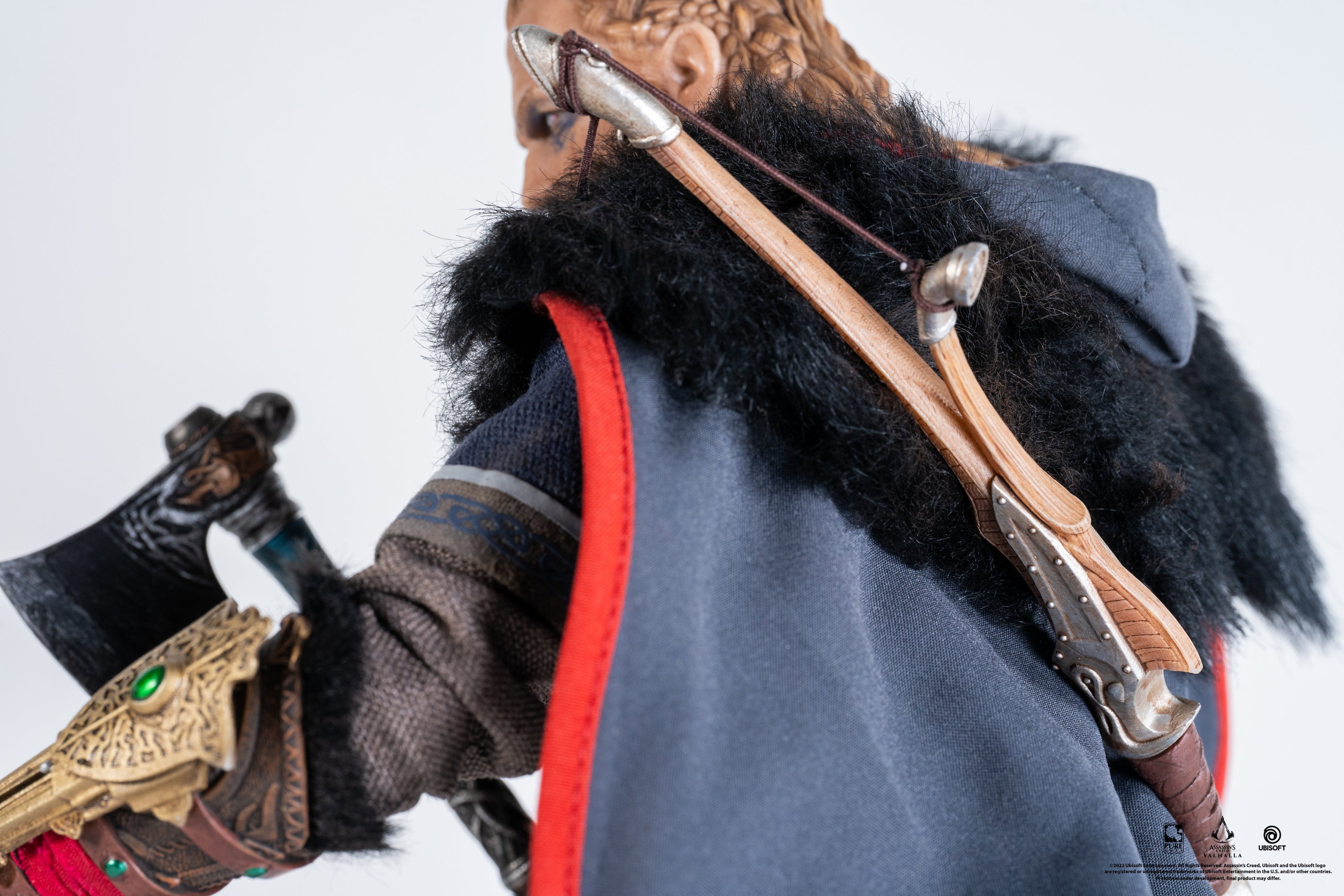 Assassin's Creed Eivor 1/6 Scale Articulated Figure