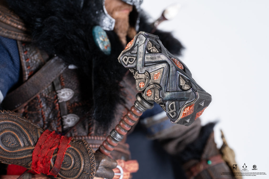 Assassin's Creed Eivor 1/6 Scale Articulated Figure