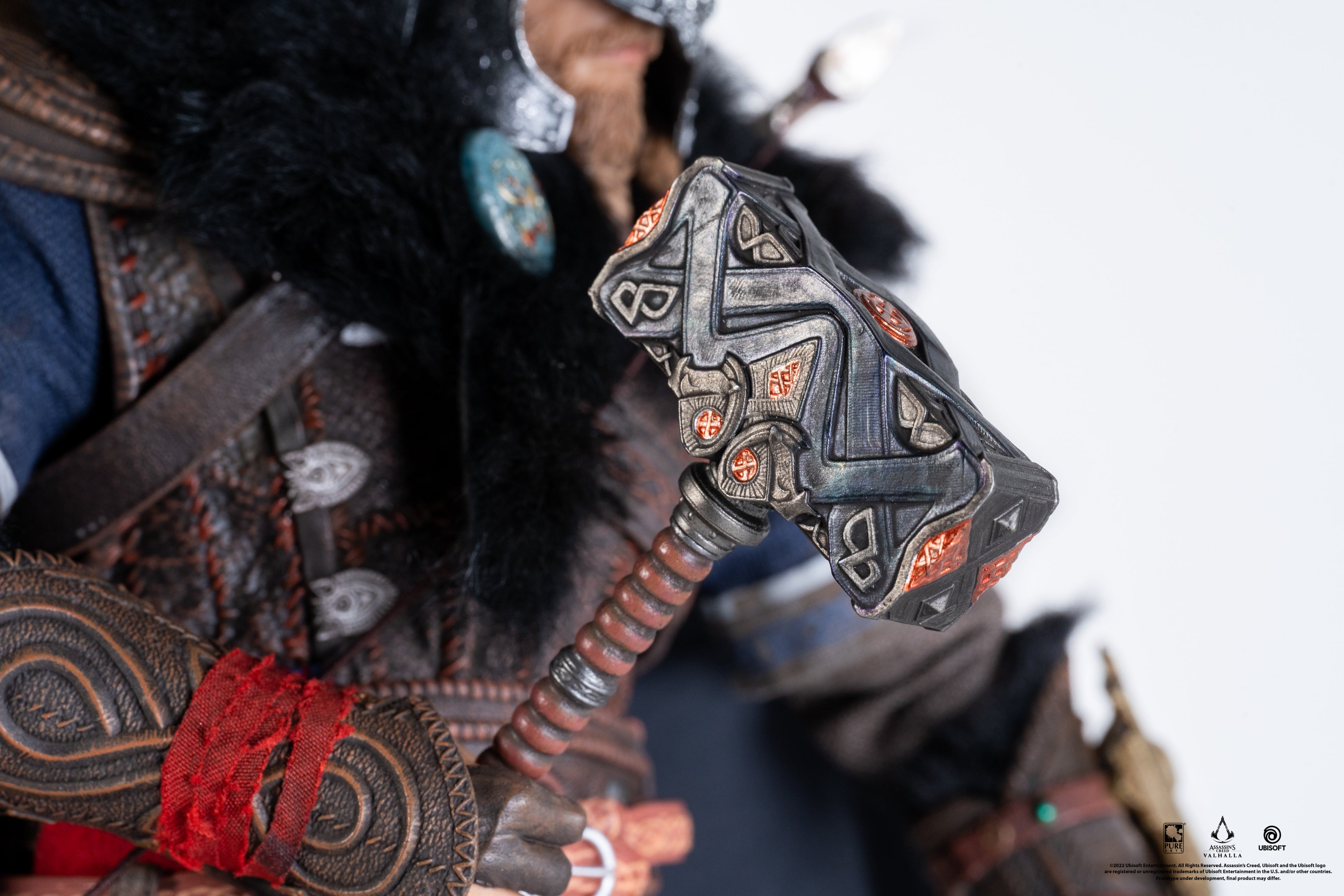 Assassin's Creed Eivor 1/6 Scale Articulated Figure