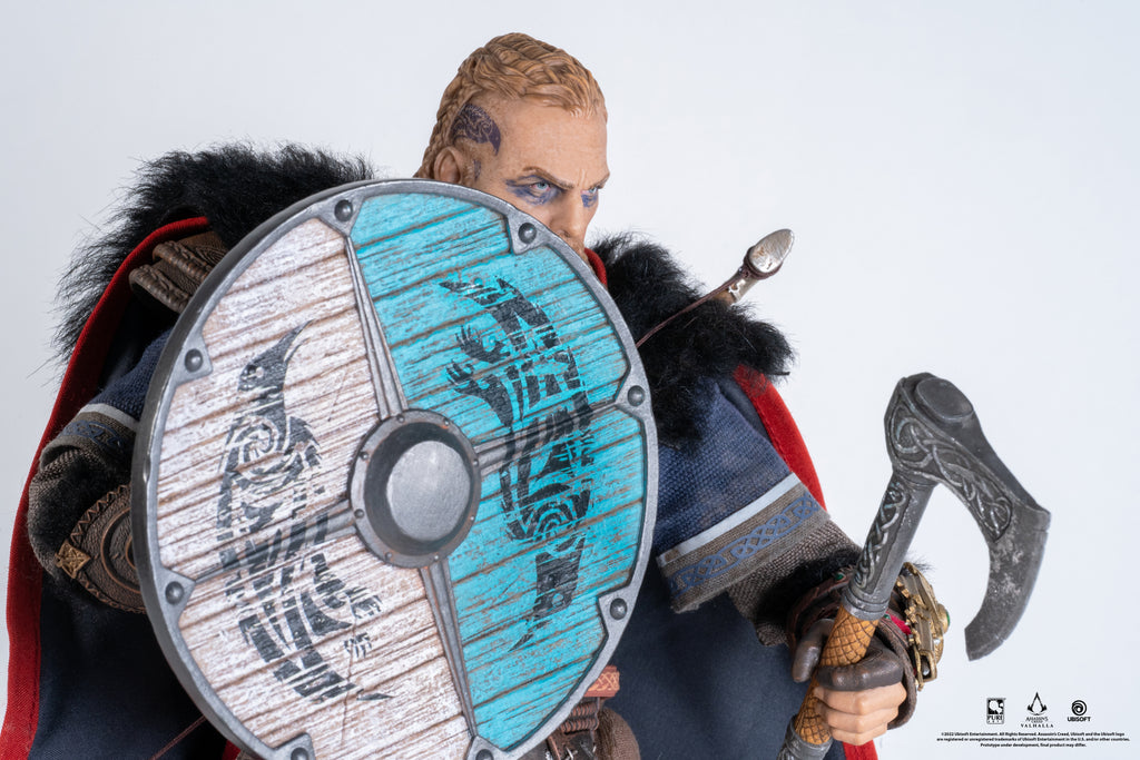 Assassin's Creed Eivor 1/6 Scale Articulated Figure