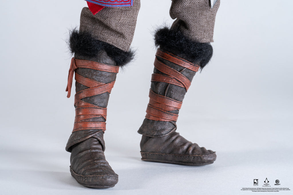 Assassin's Creed Eivor 1/6 Scale Articulated Figure