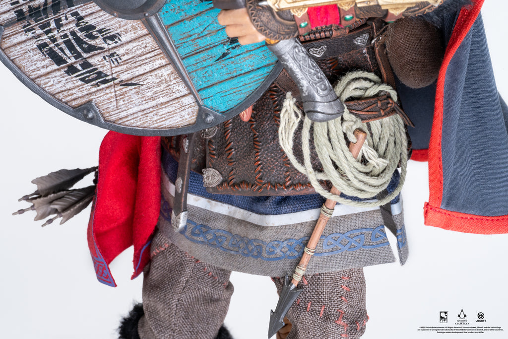 Assassin's Creed Eivor 1/6 Scale Articulated Figure