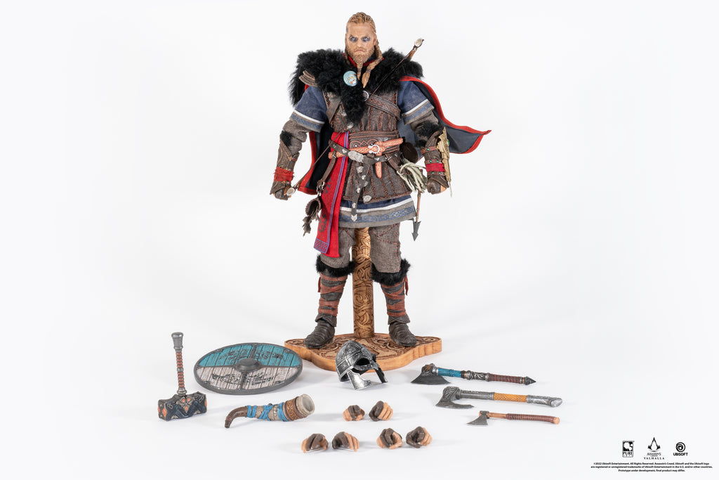 Assassin's Creed Eivor 1/6 Scale Articulated Figure